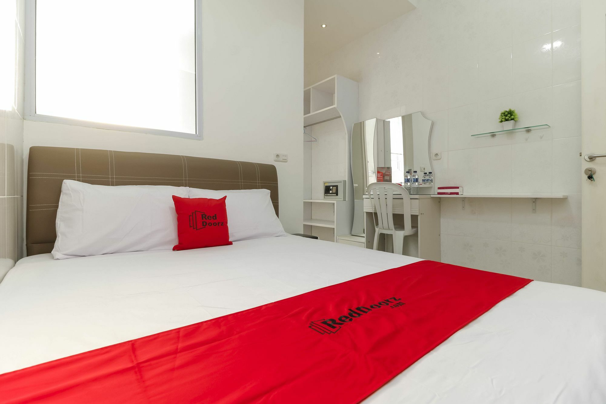 Hotel Reddoorz Near Nagoya Hill Batam Exteriér fotografie