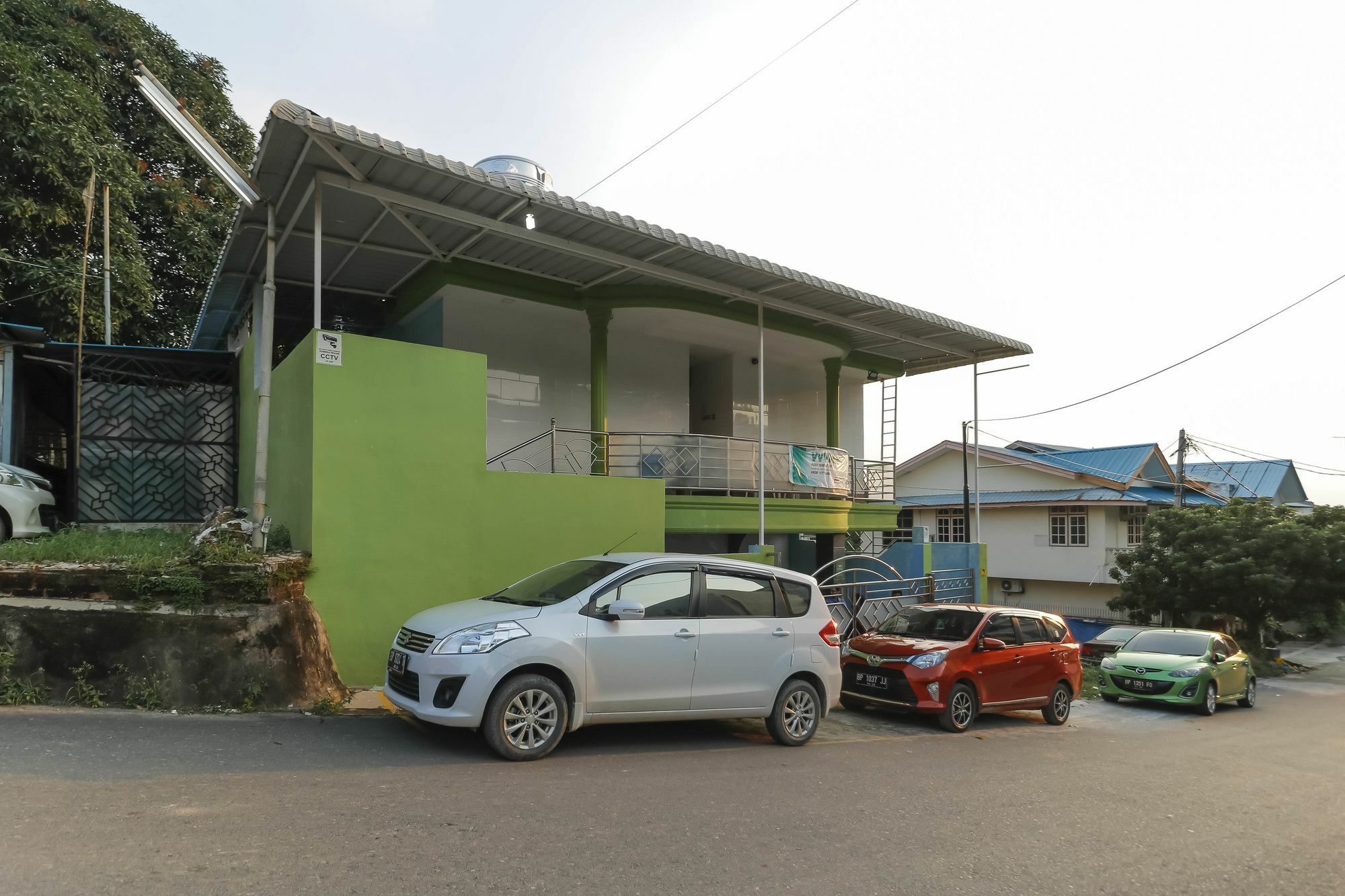 Hotel Reddoorz Near Nagoya Hill Batam Exteriér fotografie