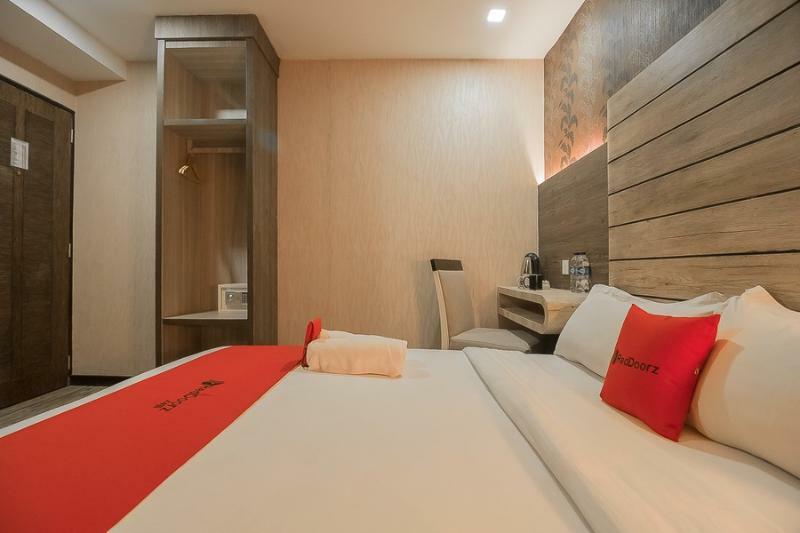 Hotel Reddoorz Near Nagoya Hill Batam Exteriér fotografie