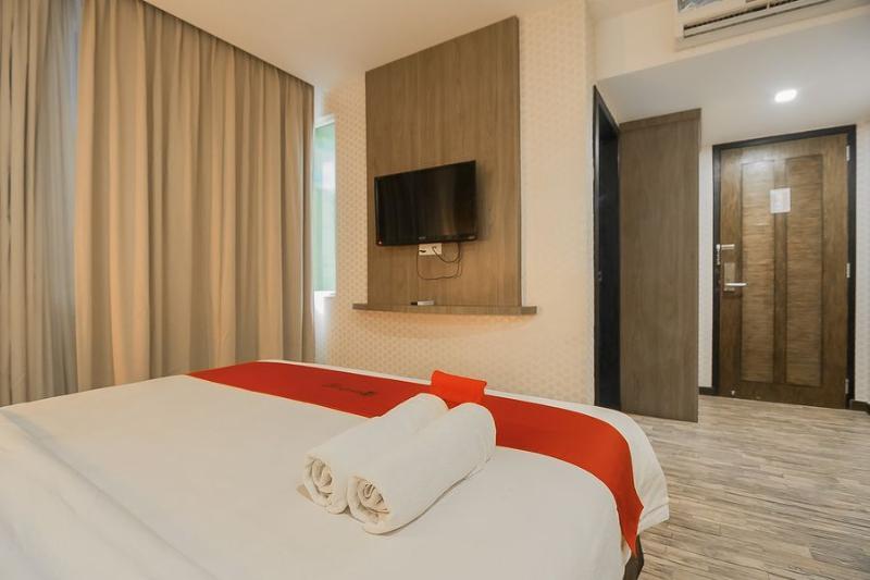 Hotel Reddoorz Near Nagoya Hill Batam Exteriér fotografie