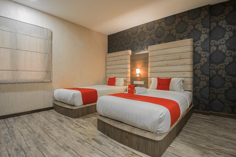 Hotel Reddoorz Near Nagoya Hill Batam Exteriér fotografie